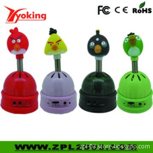 2012 newest vibration speaker (ZPL-211)
